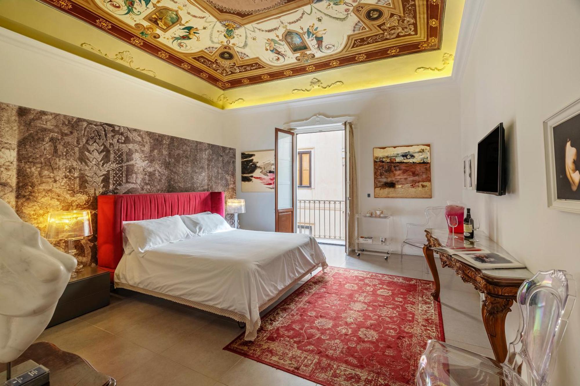 B&B Cantiere Dell'Anima - Rooms Of Art Trapani Exterior foto